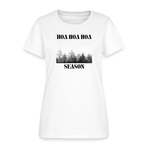 Hoa Hoa Hoa Season - Women's T-Shirt