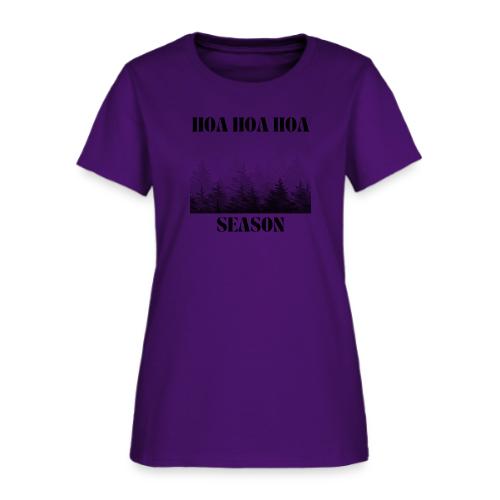 Hoa Hoa Hoa Season - Women's T-Shirt