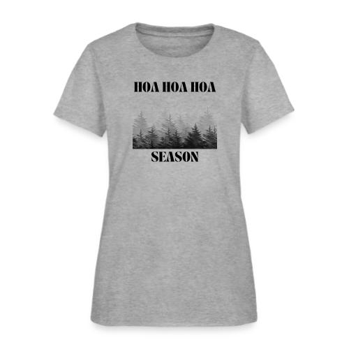 Hoa Hoa Hoa Season - Women's T-Shirt