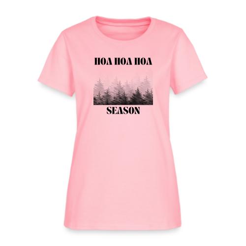Hoa Hoa Hoa Season - Women's T-Shirt