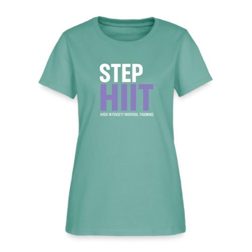 STEP HIIT - Women's T-Shirt