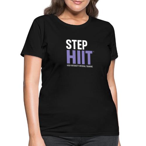 STEP HIIT - Women's T-Shirt