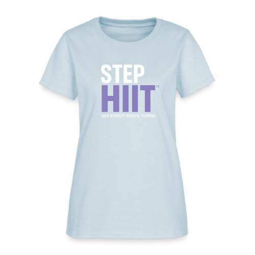 STEP HIIT - Women's T-Shirt