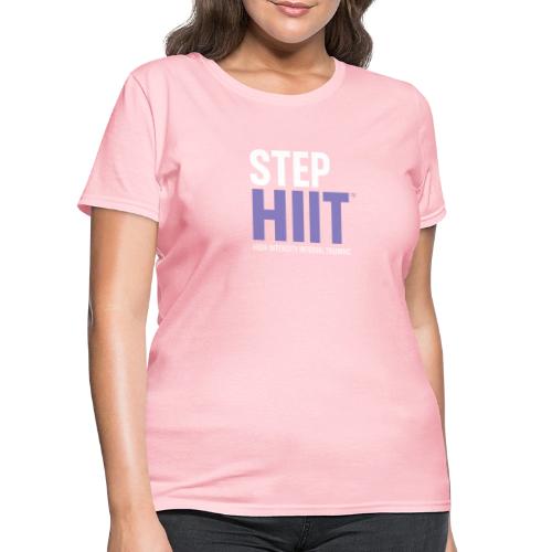 STEP HIIT - Women's T-Shirt