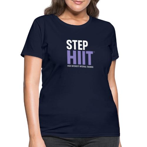 STEP HIIT - Women's T-Shirt