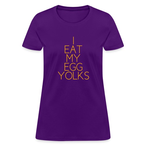 eggyolks - Women's T-Shirt