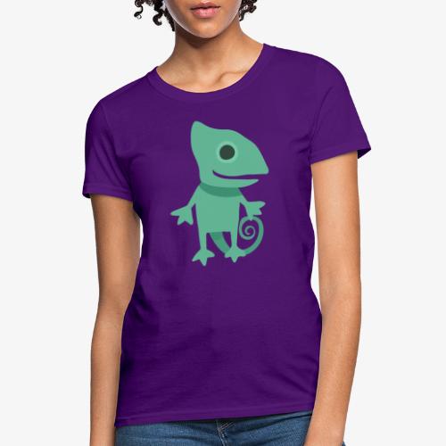 Chameleon - Women's T-Shirt