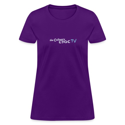 CE Logo horizontal - Women's T-Shirt