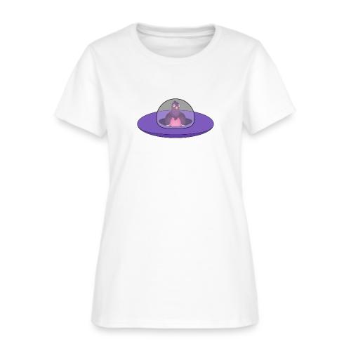 Pidgin UFO - Women's T-Shirt
