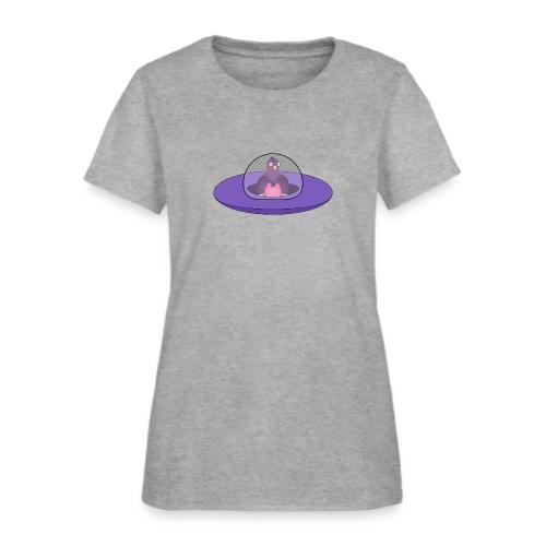 Pidgin UFO - Women's T-Shirt