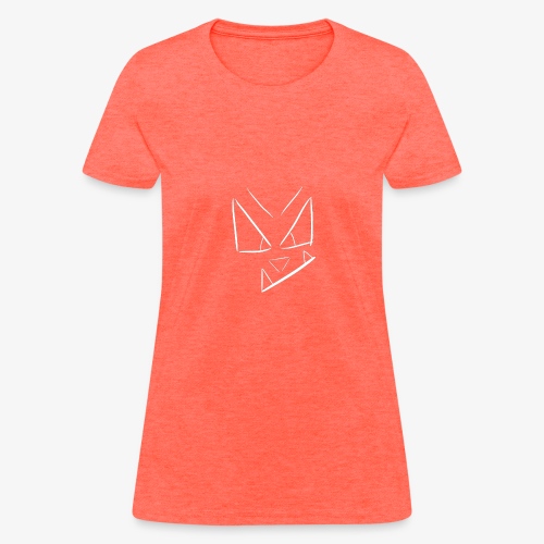 Jaydethaniel's written symbol (Transparent) - Women's T-Shirt