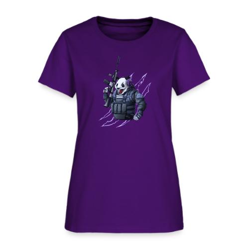 Pandallax Logo - Women's T-Shirt