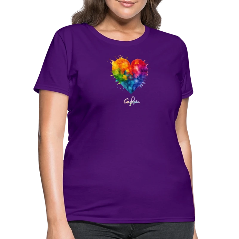 Splash of Pride (2023) - Women's T-Shirt