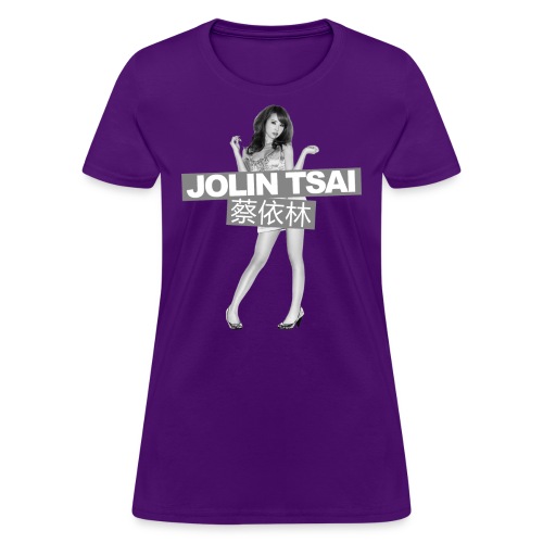 jolin 001 - Women's T-Shirt