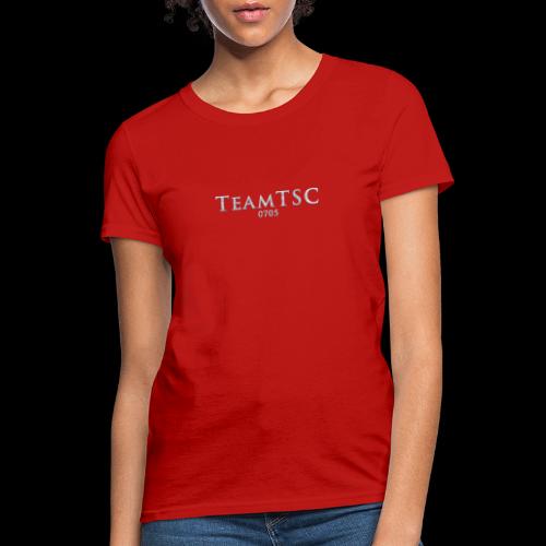 teamTSC Freeze - Women's T-Shirt