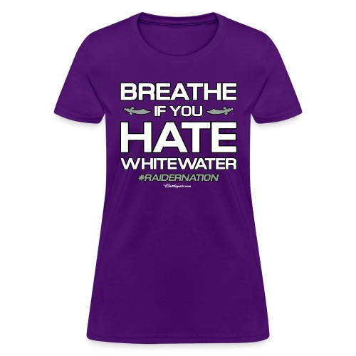 Breathe Long Sleeve Shirts - Women's T-Shirt