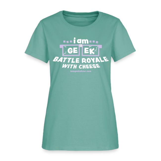Battle Royale With Cheese