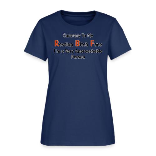 RBF - Women's T-Shirt