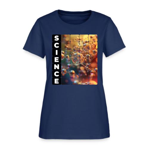Nodes of Science - Women's T-Shirt