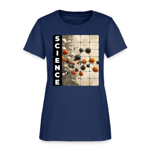 Science in Structure - Women's T-Shirt
