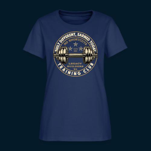 Legacy Builders 81 Training Club - Women's T-Shirt