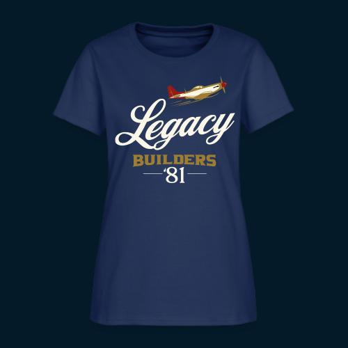 Legacy Builders '81: Flight Tee (Classic) - Women's T-Shirt