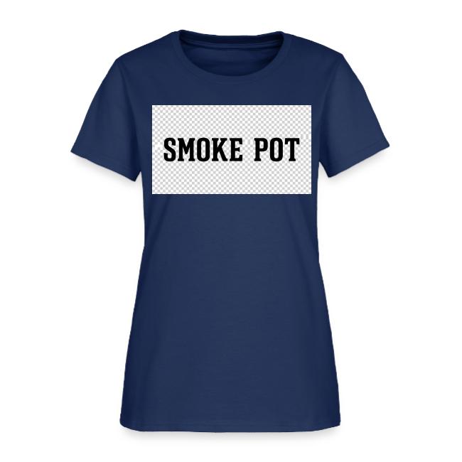 **Smoke Pot**