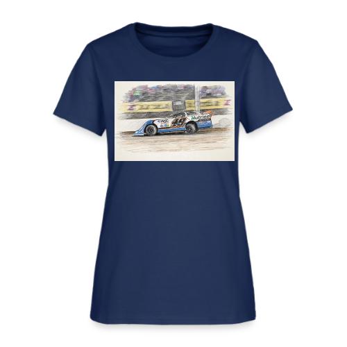 Jonathan Davenport's #49 - Women's T-Shirt