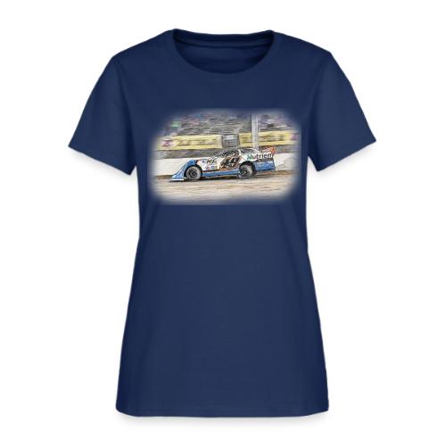 Johnathan Davenport's #49 B - Women's T-Shirt