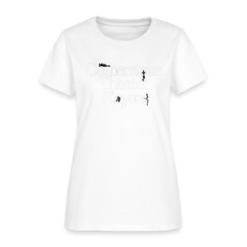 Cornerstone Theater Players (Light) - Women's T-Shirt