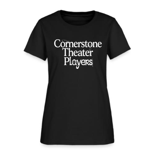 Cornerstone Theater Players (Light) - Women's T-Shirt