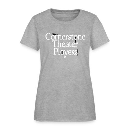 Cornerstone Theater Players (Light) - Women's T-Shirt