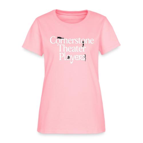 Cornerstone Theater Players (Light) - Women's T-Shirt