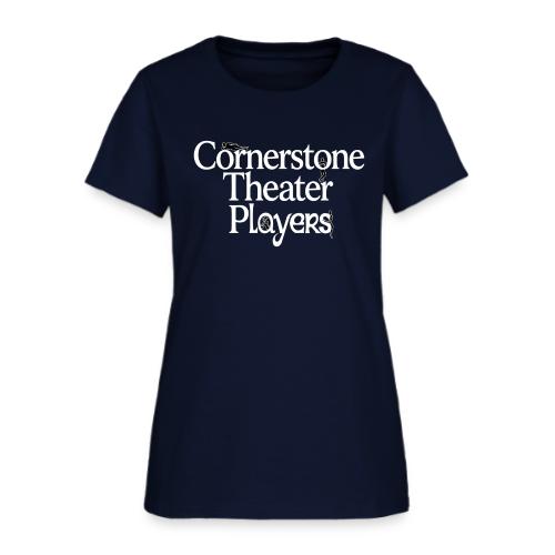 Cornerstone Theater Players (Light) - Women's T-Shirt
