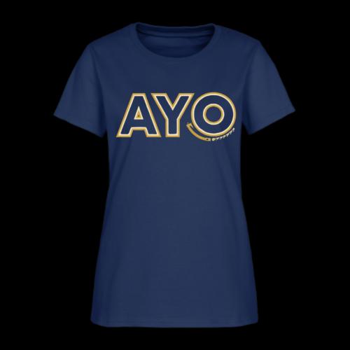 AyoGaming's Logo v1 - Women's T-Shirt