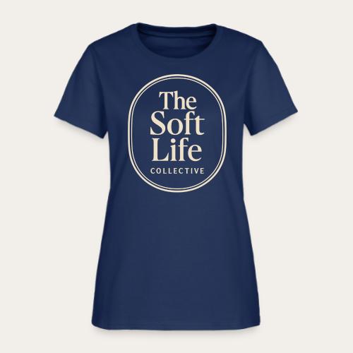 Soft Life Collectives Relaxation Wear - Women's T-Shirt