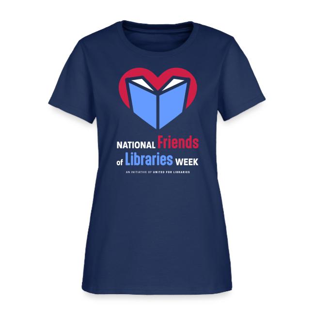 National Friend of Libraries Week