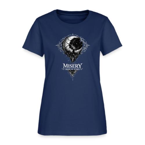 Misery made of stars - Women's T-Shirt