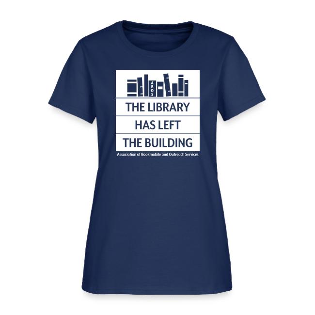 ABOS - The Library Has Left the Building