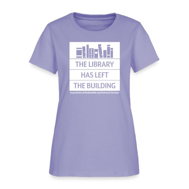 ABOS - The Library Has Left the Building