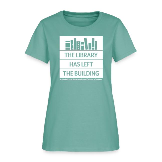 ABOS - The Library Has Left the Building