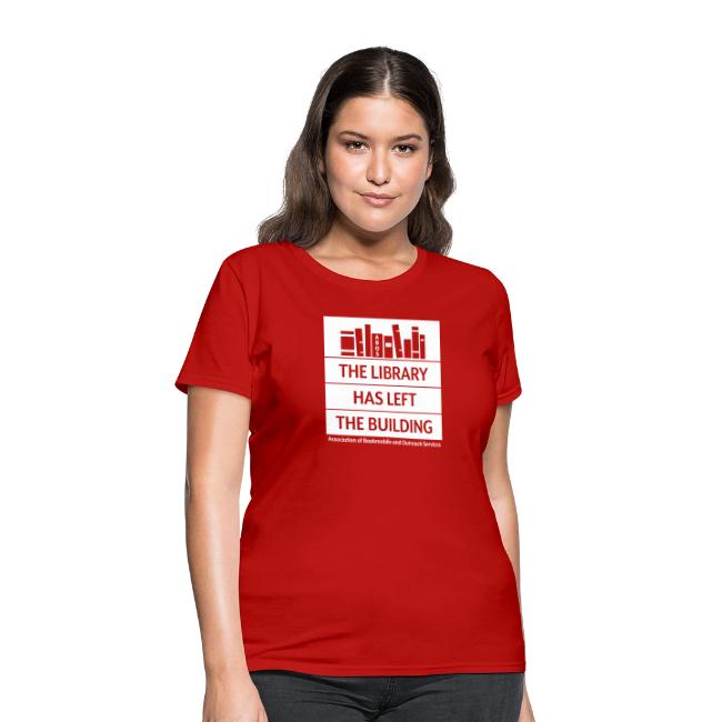 ABOS - The Library Has Left the Building
