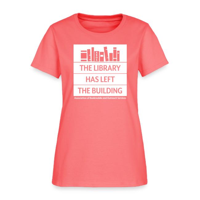 ABOS - The Library Has Left the Building