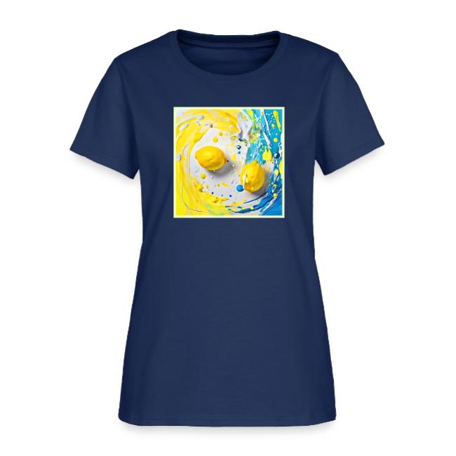 Lemons in a Splash