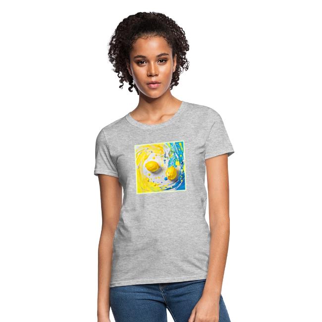 Lemons in a Splash