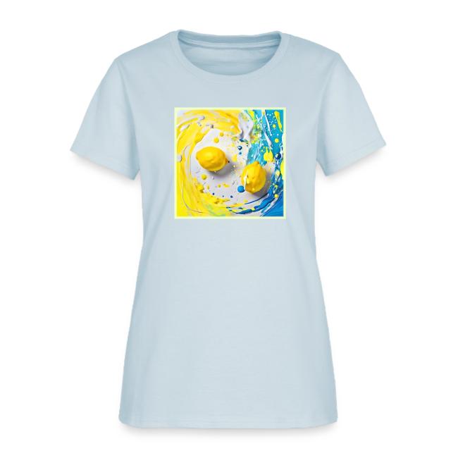 Lemons in a Splash