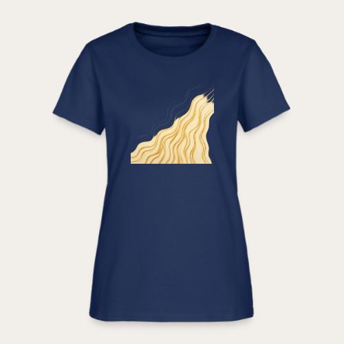 Flow Gently Relaxation - Women's T-Shirt