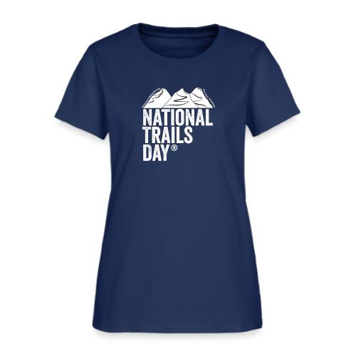 National Trails Day - Women's T-Shirt