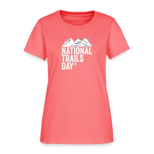 National Trails Day - Women's T-Shirt