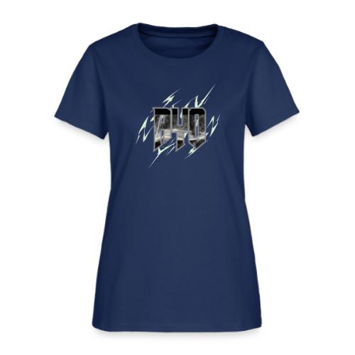 Ayo's Gray - Women's T-Shirt